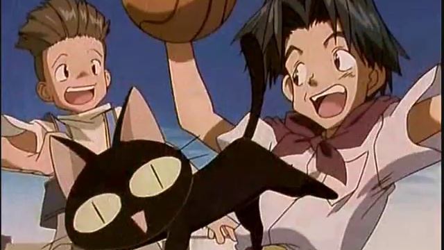 Kuroneko-sama/That cat from Trigun смотреть онлайн