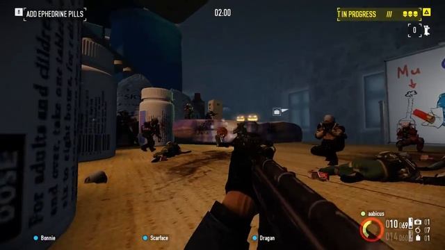 [Payday 2] 5 Versatile Weapons for Base Game Players смотреть онлайн