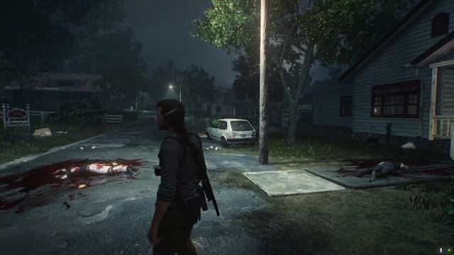 Секретный диалог в The evil within 2 (Пасхалка) смотреть онлайн
