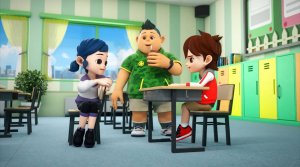 Тоботы. Детективы Галактики., 1 сезон, 14 серия. Успеть на Соу Ротстер