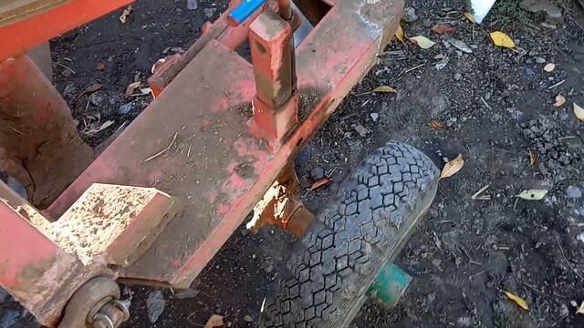 Как сделать крепление плуга ПЛН-3.35? смотреть онлайн