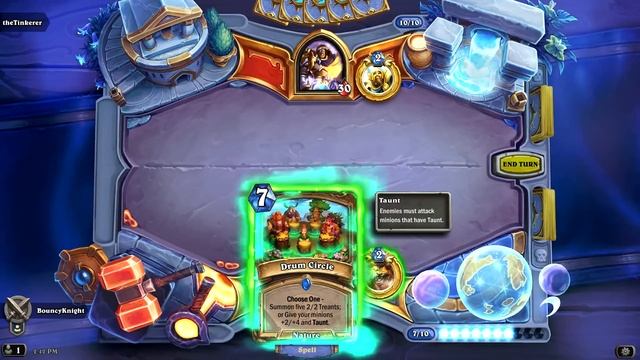 Hearthstone | TITANS Announcement смотреть онлайн