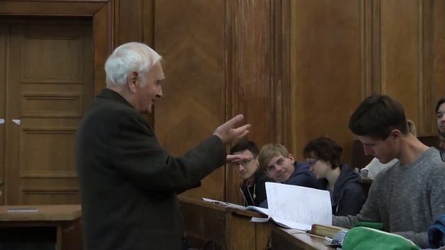 Ишханов Б. С. - Физика атомного ядра и частиц - Кварки и адроны (Лекция 6) смотреть онлайн