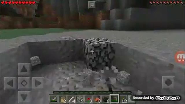 Дабываем мясо и шерсть ( майнкрафт)#2 смотреть онлайн