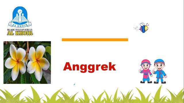 MATERI MACAM-MACAM BUNGA смотреть онлайн