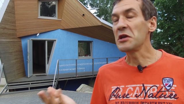 Стильный пол своими руками. Строим дом смотреть онлайн