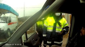 Беспридел ДПС ч. 1.