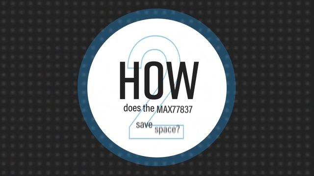 Analog Devices / Maxim Integrated MAX77837 Switching Current Buck-Boost Converter - Top 3 Facts смотреть онлайн