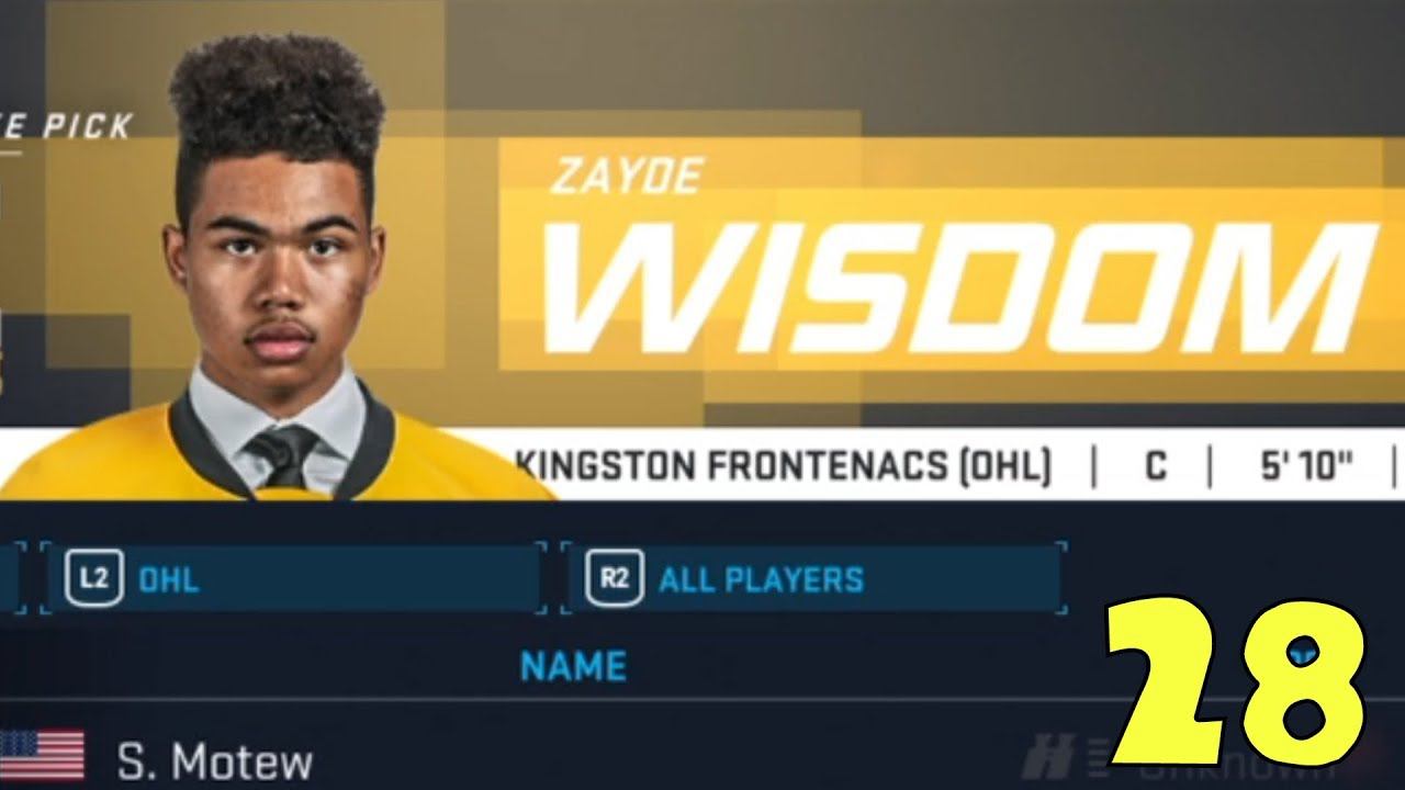 ДРАФТ 2022, КОНТРАКТЫ, СВОБОДНЫЕ АГЕНТЫ - NHL 20 КАРЬЕРА ЗА НЬЮ-ЙОРК РЕЙНДЖЕРС #28 смотреть онлайн