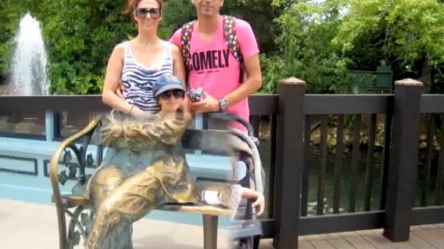 Leonidou family disneyworld florida смотреть онлайн