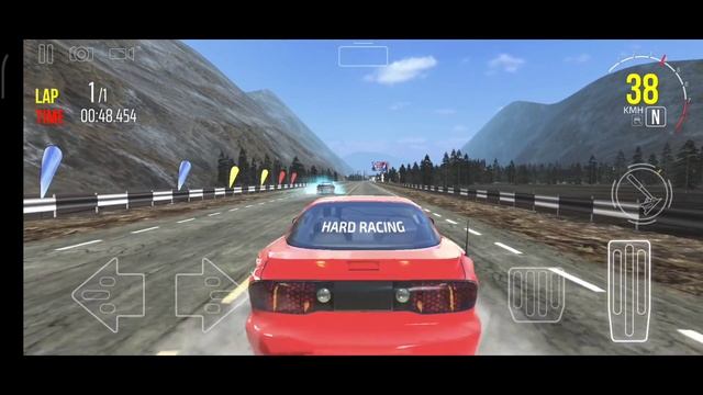 New Offline Racing Game HARD RACING - Android Gameplay & Download смотреть онлайн