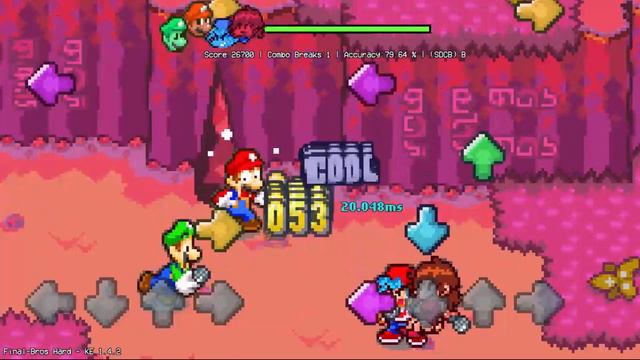 МАРИО ТОП→ Super Star Saga Final 2 смотреть онлайн