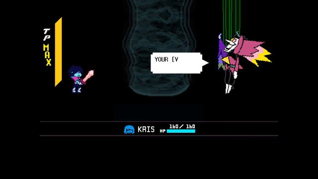 Lets Play Deltarune: Snowgrave Route - FINALE - Noelle's Watch смотреть онлайн