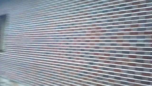 Клинкерный кирпич ручной формовки с белым швом. смотреть онлайн