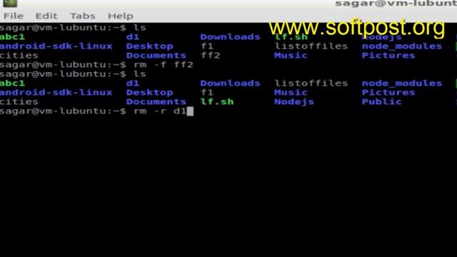 How to force delete a directory in Arch Linux смотреть онлайн