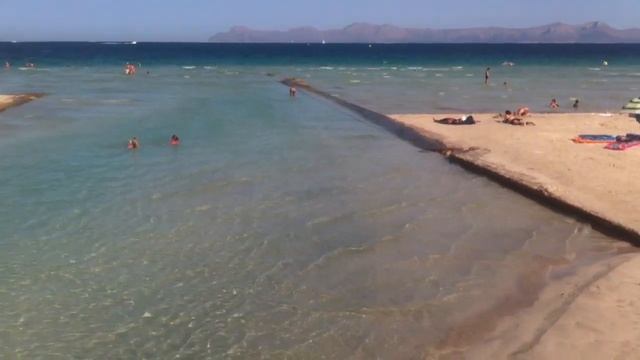 Best places in Majorca (Spain) смотреть онлайн