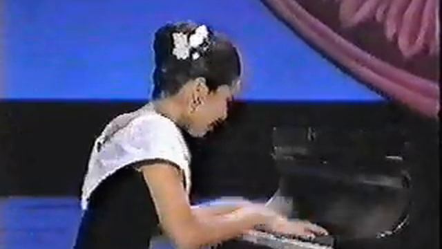 Roxana Saberi, Miss America Piano Performance, Sept. 1997 смотреть онлайн