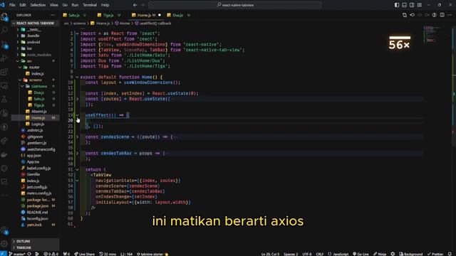 Mastering React Native TabView: Unlock the Latest Lodash Filters смотреть онлайн