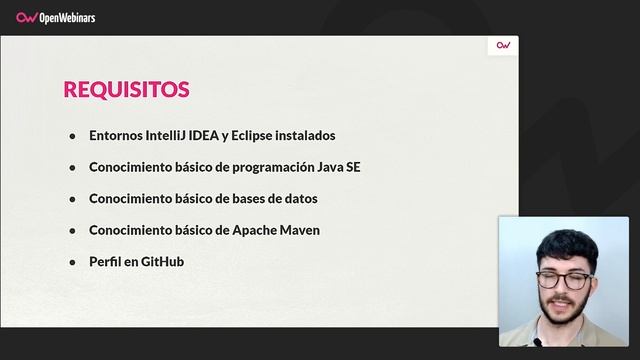 Curso de Desarrollo web con Java EE / Jakarta EE смотреть онлайн