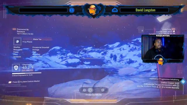 NO MANS SKY FOR THE FIRST TIME... IS STARFIELD A COPY ? смотреть онлайн