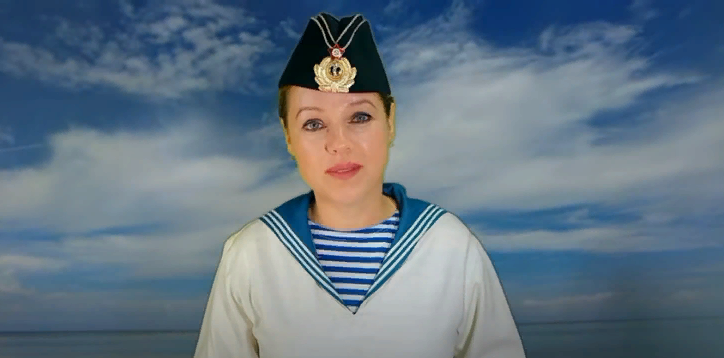 Наша Дарья-Шумит волна смотреть онлайн