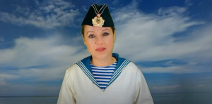 Наша Дарья-Шумит волна