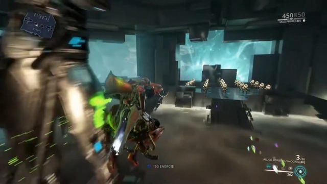 Warframe [German] Mag Prime Vorstellung+Moddung смотреть онлайн
