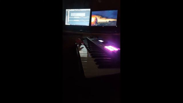 Interstellar Theme - Hans Zimmer (Piano Cover) смотреть онлайн