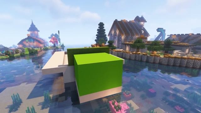 HAGO UNA PLAYA Y UNA CASA PARA MIS TORTUGAS EN MI SURVIVAL | ArtLand Cap 31 смотреть онлайн