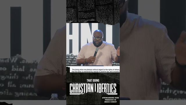 Christian Liberties: Licentiousness смотреть онлайн