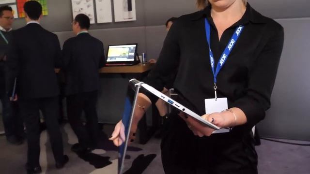 Acer Chromebook Spin 311 Convertible Laptop, Intel Celeron N4020, 11.6" HD Touch, 4GB LPDDR4 смотреть онлайн