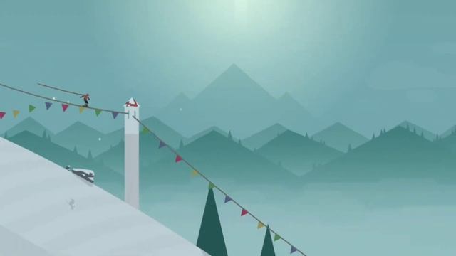 ОБЗОР УЮТНОГО РАННЕРА | Alto's Adventure смотреть онлайн