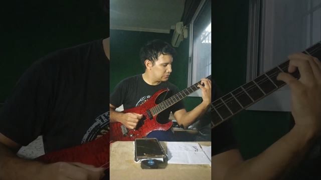 Last Alliance - Hekireki (cover guitar) смотреть онлайн