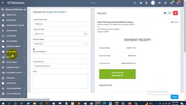 Inventory Management module for Perfex CRM | Increase your sales & keep track | Best online softwar смотреть онлайн