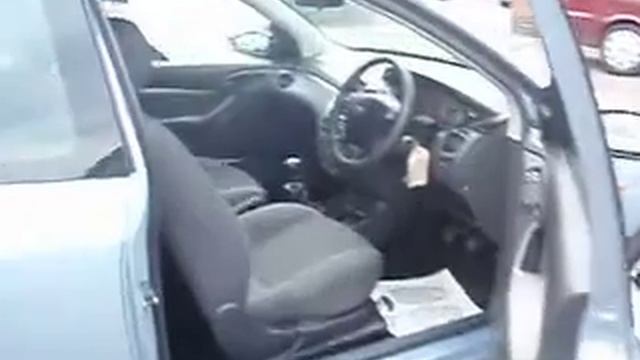 Ford Focus 1.8TDCi Zetec 2005 смотреть онлайн