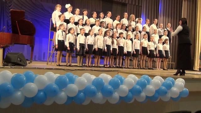 ALLELUIA CANON Моцарт ДМШ №2 г. Каменск-Уральский смотреть онлайн