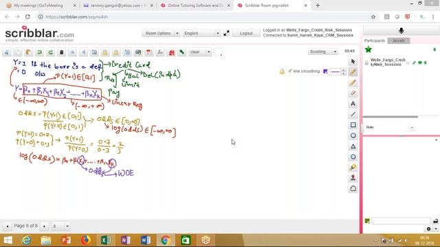 09 Credit Risk Modelling: Development of Scorecards - Variable Selection Part02 Day09 смотреть онлайн