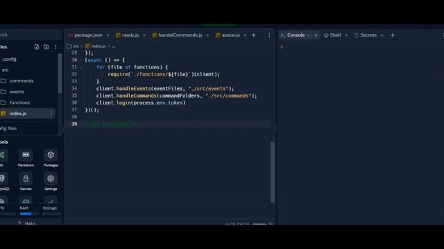 How To Make v14Handler Discord bot смотреть онлайн