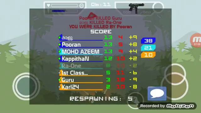 HOW TO PLAY DOODLE ARMY MINI MILITIA MULTIPLAYER 1 VIDEO EPISODE 1 смотреть онлайн