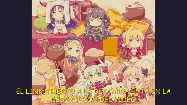 Stickers De Fate Grand Order Para WhatsApp (Android)