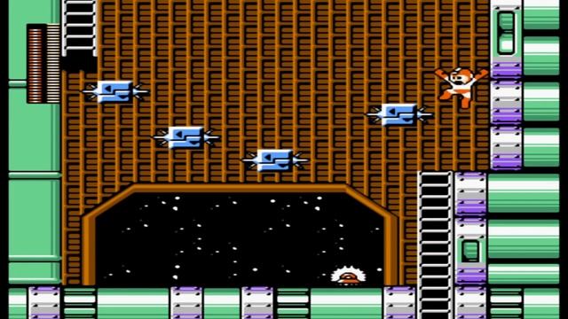 Megaman 4 (NES) Full Video Walkthrough No Commentary HD Longplay