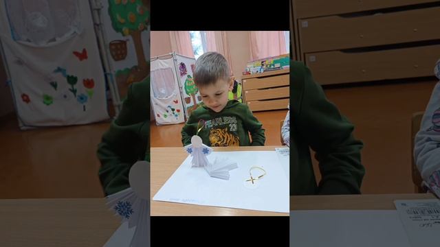 Рождественские ангелочки смотреть онлайн