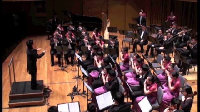LIBERTANGO soirée 2013 by NUS Harmonica Orchestra смотреть онлайн