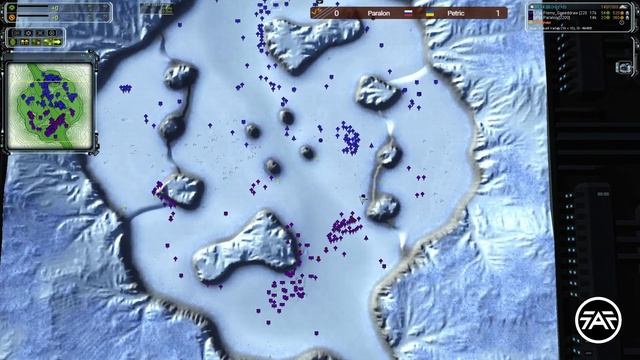 Petric vs Paralon - Spring Invitational Bronze Match - Game 2 - Feat. Swkoll смотреть онлайн