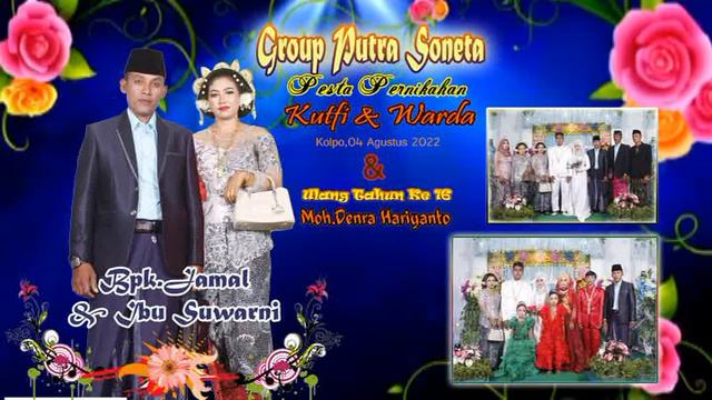 TARI TAYUB BUNGA FAMILI 2022#JAMAL PUTRA SONETA 3 смотреть онлайн