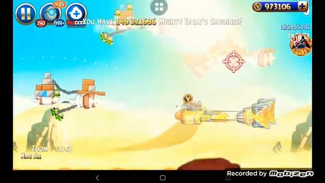 Angry birds star wars 2 telepods working 2023! (read descrip) смотреть онлайн