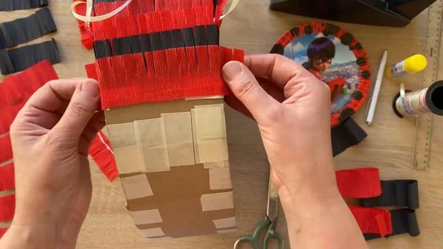 Пиньята LadyBug🐞
Como Hacer Una Piñata.Piñata De Bricolaje.Piñata MARIQUITA.Пиньята своими руками.