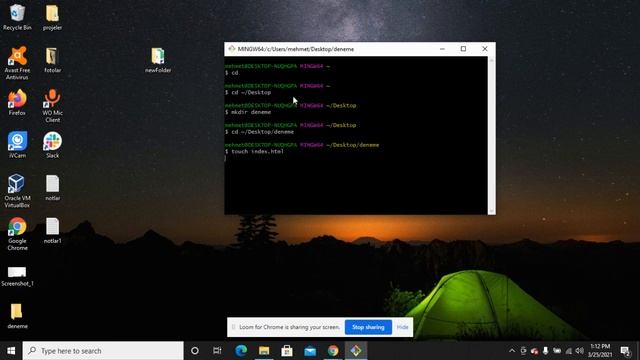 Git basics 1 смотреть онлайн