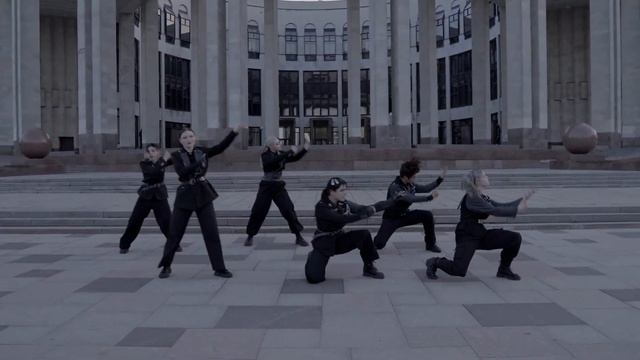 [ K-POP IN PUBLIC RUSSIA; ONE TAKE ] BOYS PLANET — En Garde DANCE COVER смотреть онлайн