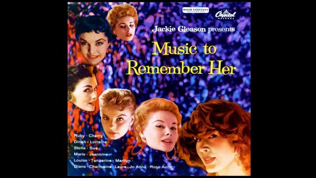 Jackie Gleason - Marie (1955) смотреть онлайн